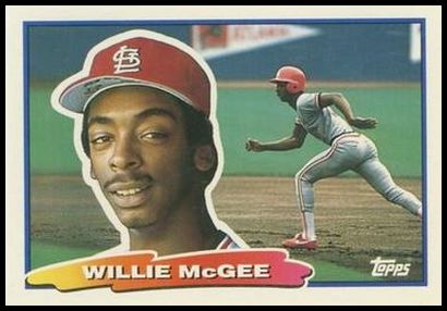 79 Willie McGee